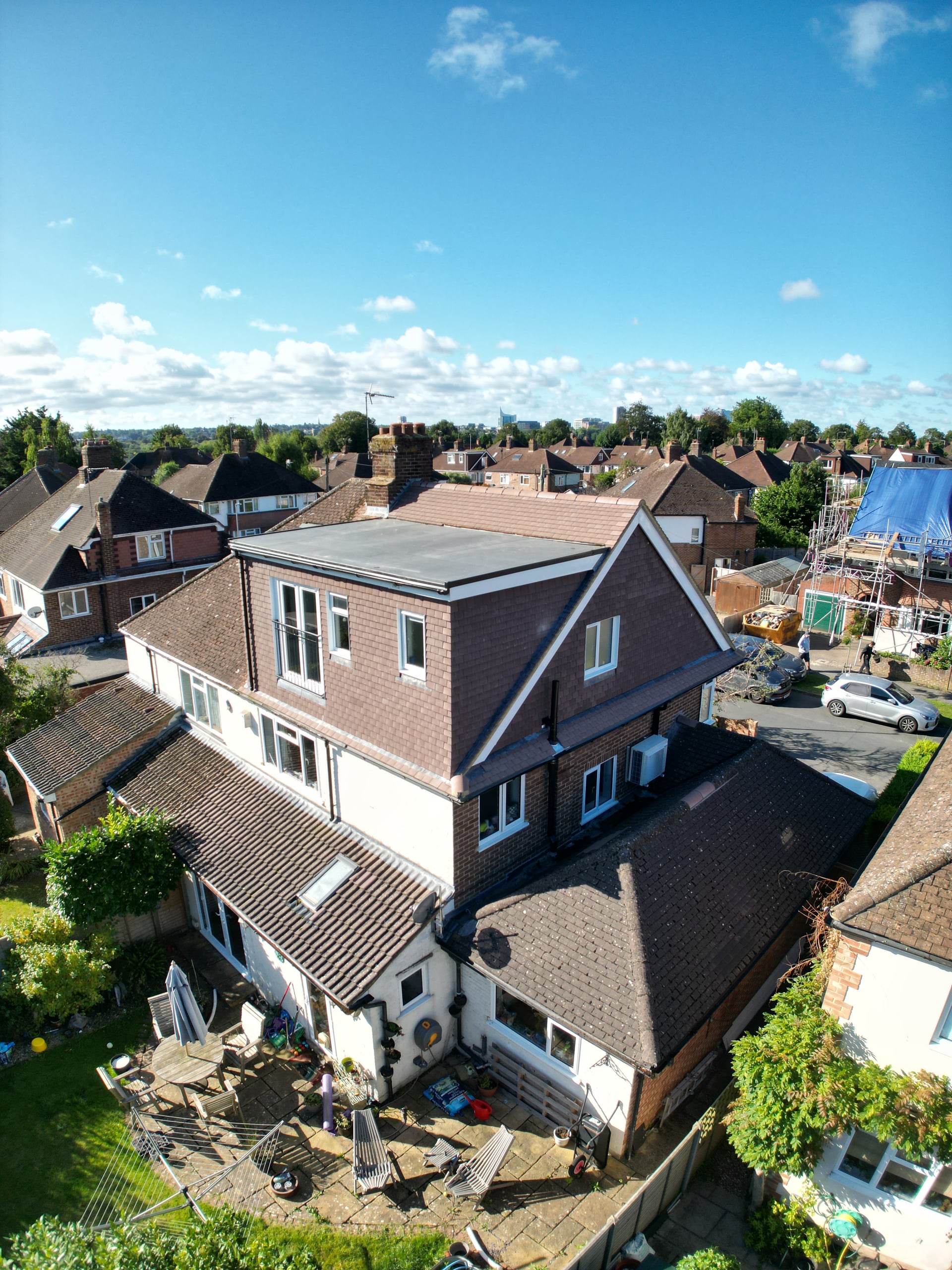 Caversham & Reading's Leading Loft Conversion Specialists