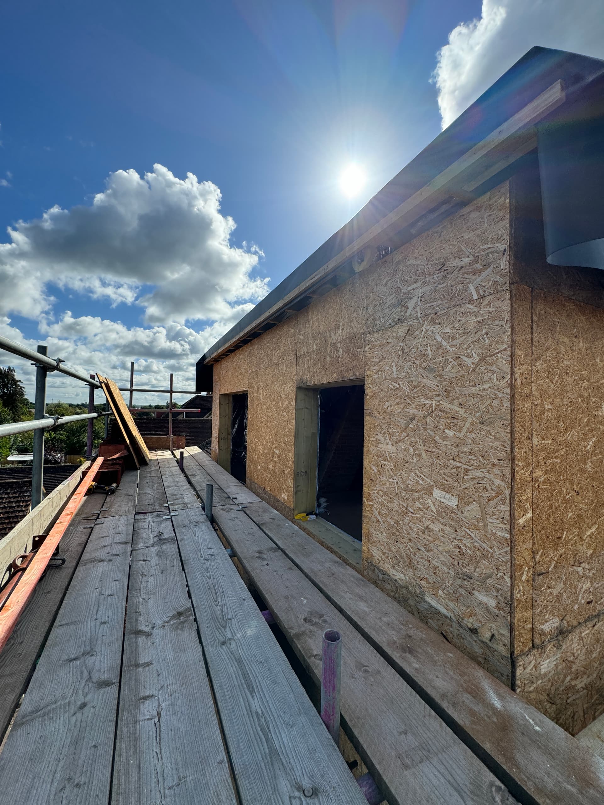 Mansard Loft Conversions