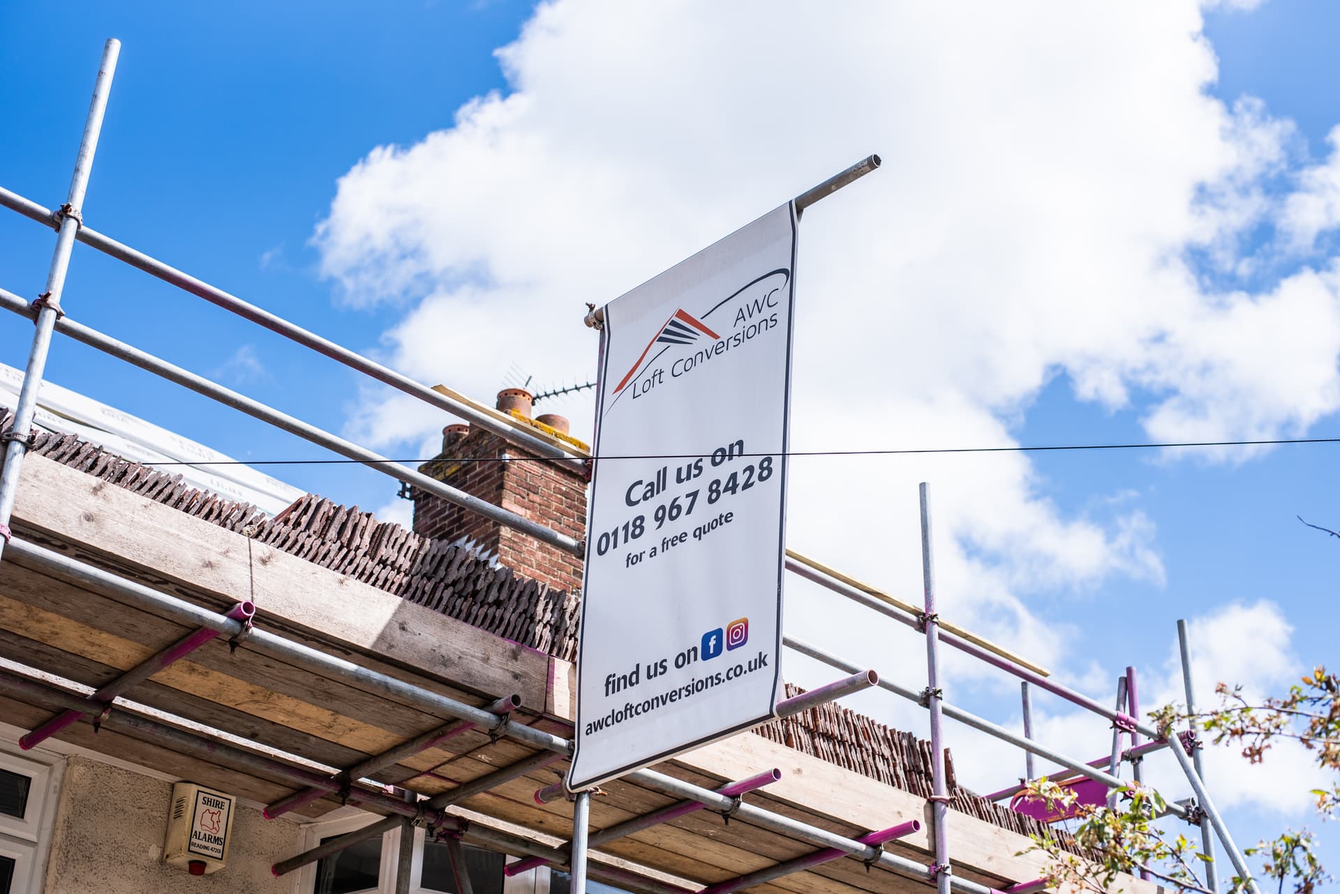 Loft Conversion Specialists in Reading